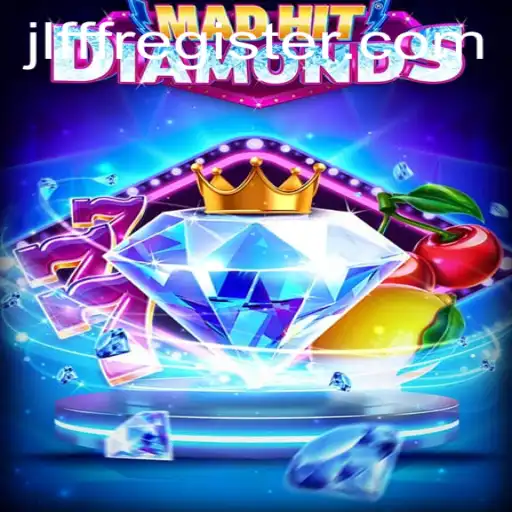 Unveiling MadHitDiamonds: A Thrilling Journey into the World of Strategy and Luck