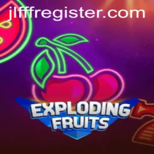 ExplodingFruits - A Thrilling Explosion of Fun and Strategy